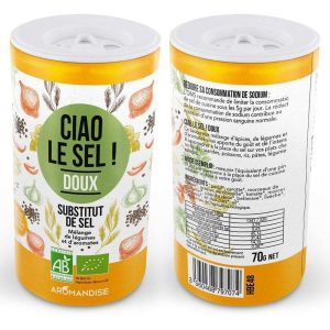Aromandise Substitut de sel doux 140 g