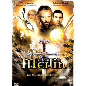 Image de Le Retour de merlin