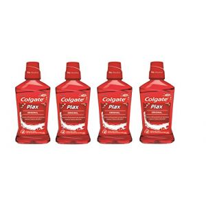 Colgate Plax Bain de Bouche Classique 500 ml