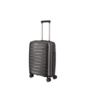 Travelite Air Base Valise de cabine 4 roulettes 55 cm anthrazit