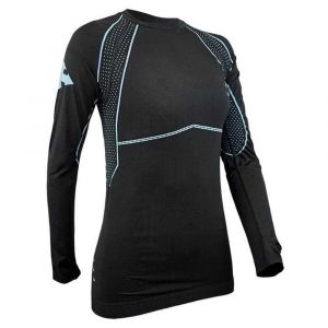 Raidlight Maillot manches longues seamless noir xl