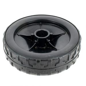 381007351/0 Roue Avant pour tondeuse Castelgarden / ggp / Stiga