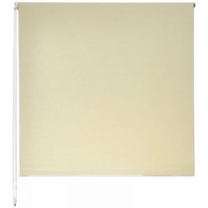 Store enrouleur | Mini Blackout Thermo | Thermo Protection | Crème | 55 x 150 cm