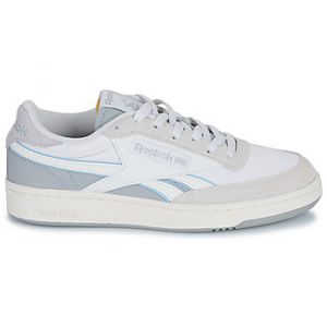 Reebok Baskets basses Classic CLUB C REVENGE Gris - Taille 36,39,40,41,42,43,44,45,37 1/2,38 1/2