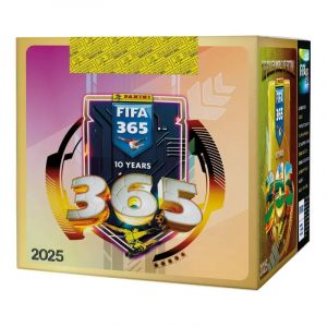 Panini Stickers Fifa 365 2025 Boite De 36 Pochettes