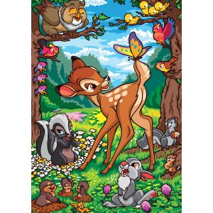 Image de Hachette Grands Classiques Disney : Bambi