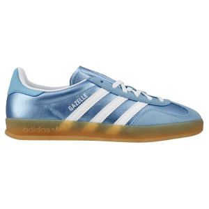 Adidas Originals Gazelle Indoor W Femme bleu Taille 39 1/3 Chaussures - Couleur bleu - Taille 39.333