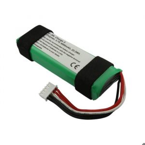 Batterie pour Enceinte JBL Charge 3 3,7V 6000mAh Li-Polymer Avizar Vert