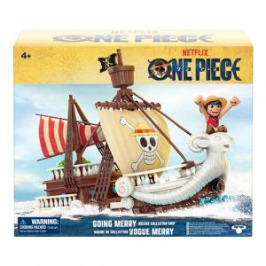 Figurine One Piece Netflix Bateau Going Merry