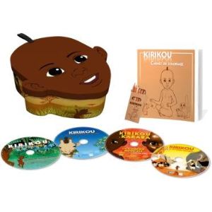 Image de Coffret Kirikou