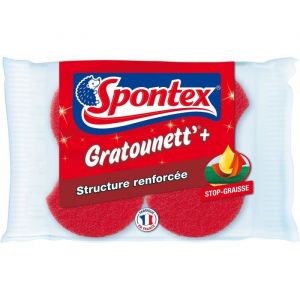 Spontex Eponges Gratounett'+