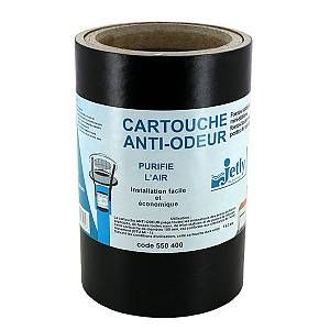 jetly Cartouche charbon Cartouche anti odeur