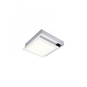 Silamp Kit en Saillie ALU pour Panneau LED 30x30 Slim - Aluminium