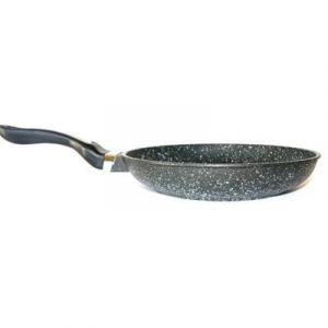 Image de Gsw gaens stahlwaren POELE BASSE GSW TITANIUM GRANIT Ø 28 CM A12-0794