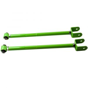 Compatible pour BMWE36 E46 M3 Z3 E83 X3 Bras de Suspension R&eacute;glable 2 pcs