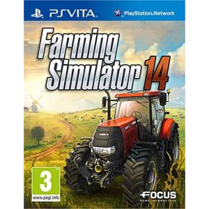 Image de Farming Simulator 2014 [PS Vita]