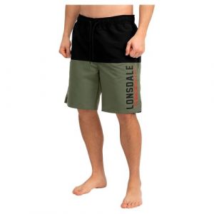 Lonsdale Short de bain Regular Fit Hayling