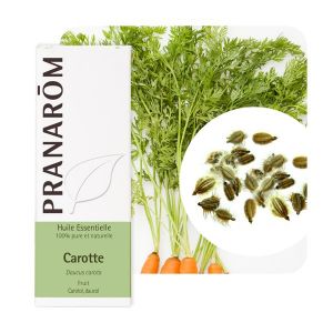 Pranar&ocirc;m Huile essentielle de Carotte