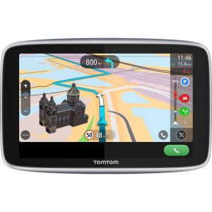 TomTom GO PREMIUM 6 Pouces Monde