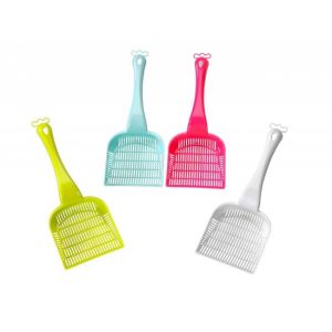 Ebi Ice 442–430385 Compact Cat Litter Scoop Celebration Edition