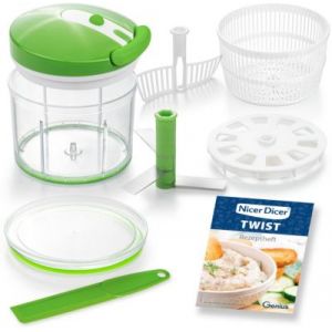 Genius Hachoir Nicer Dicer Twist