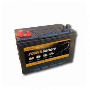 AGM Power battery Batterie Décharge Lente - 12V 120Ah Double Borne