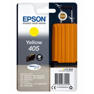 Epson Valise 405 Jaune