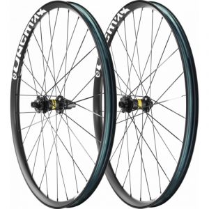 Mavic E-Deemax 29 | 15 x 110 - 12 x 148 mm Boost | 6 Trous - Paire de roues VTT 29" Sram XD
