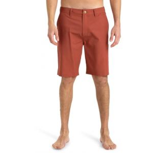 Quiksilver Maillot de bain Union Heather Amphibian 20 rouge foncé - 32