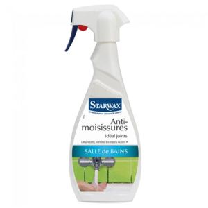 Image de Starwax Anti-moisissures spécial joints (500 ml)