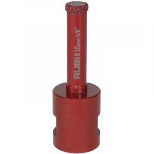Rubi Tr&eacute;pan drygres premium 10 mm - 6919