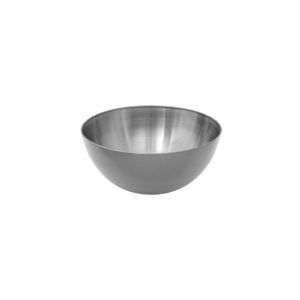 Saladier en Inox Mat "C f" 29cm Argent Prix