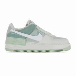 Nike Air Force 1 Shadow Vert/blanc