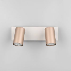 Trio Leuchten Marley Projecteur de plafond/Spot, GU10, 802400265,