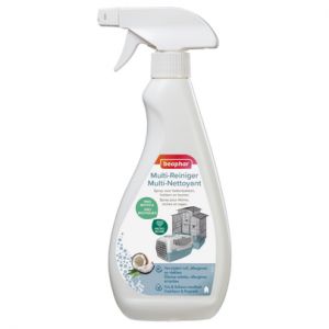 Beaphar Spray Multi-nettoyant aux probiotiques - 500 ml
