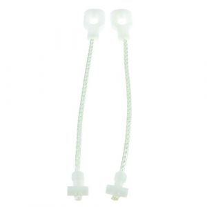 Brandt Jeu de 2 cables de porte (32X1853) Accessoires et entretien ariston hotpoint, baumatic, belling, bernstein, blanco, blomberg bru, creda,