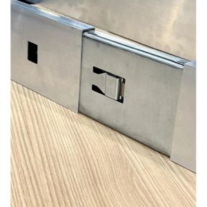 Raimondi KIT de E Ma&ccedil;onnerie extensible de 1 &Agrave; 4M -