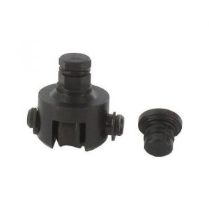 Tecomec Kit Poin&ccedil;on Pour Cha&icirc;nes 3/8 Et 404 Pour Riveteuse &eacute;lectrique Easy Rivet 9309712