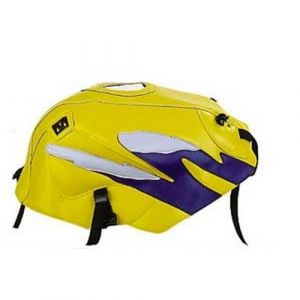 Bagster Tapis de réservoir surf/violet fonce/gris clair (1276M) Honda CB500/CB500 S