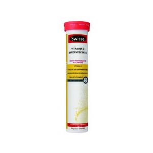 Image de Swisse Vitamine C Effervescente 20comp