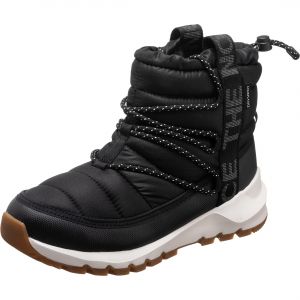 The North Face Thermoball Lace Up Wp, 38 EU, femme, noir