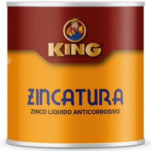 King 1 XZINC LIQUIDE ML.500