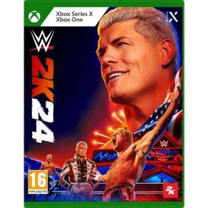 2K Games Wwe 24 Xbox Series X