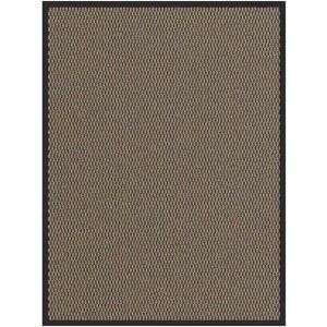 VidaXL Paillasson Marron 80x120 cm