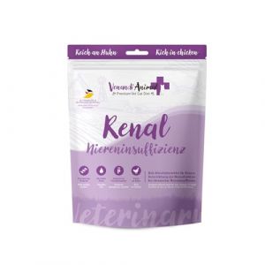 Venandi Animal Vet - Di&auml;t - Renal - Niereninsuffizienz - Huhn