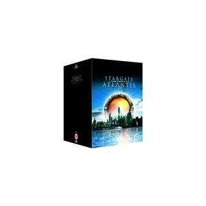 Image de Coffret Stargate Atlantis - L'intégrale des Saisons 1 à 5