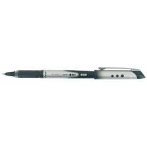 Pilot Stylo roller V-Ball Grip noir (0,7 mm)