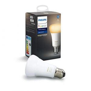 Image de Philips Ampoule LED connect&eacute;e E27