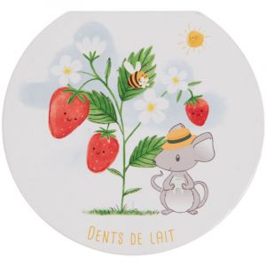 Amadeus Boite à quenottes Adèle - Décoré