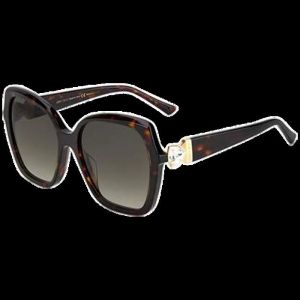 Jimmy Choo Ladies' Sunglasses &oslash; 57 mm